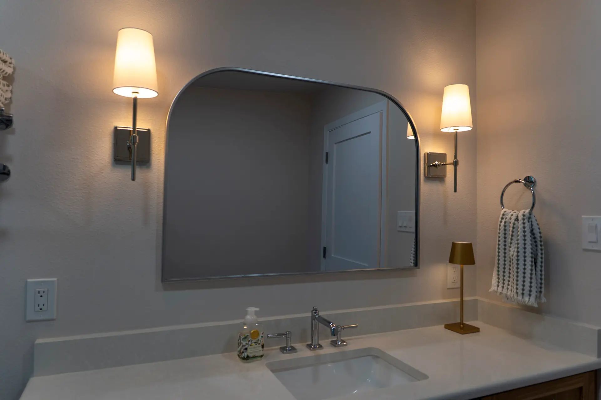 Alamo Heights remodeling project detail