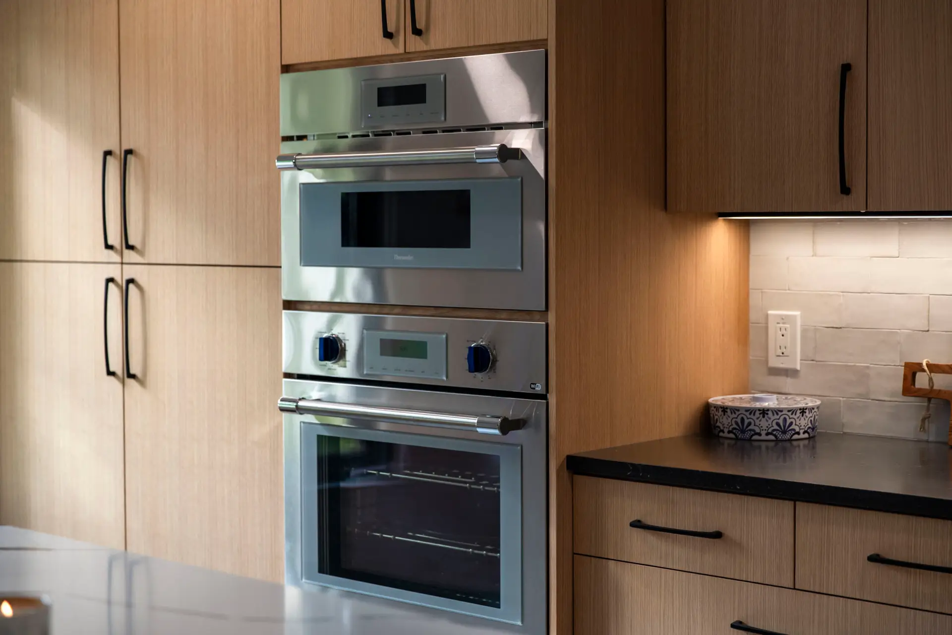 Contemporary Kitchen Remodel in San Antonio, TX by Shaw Company Remodeling project photo 3