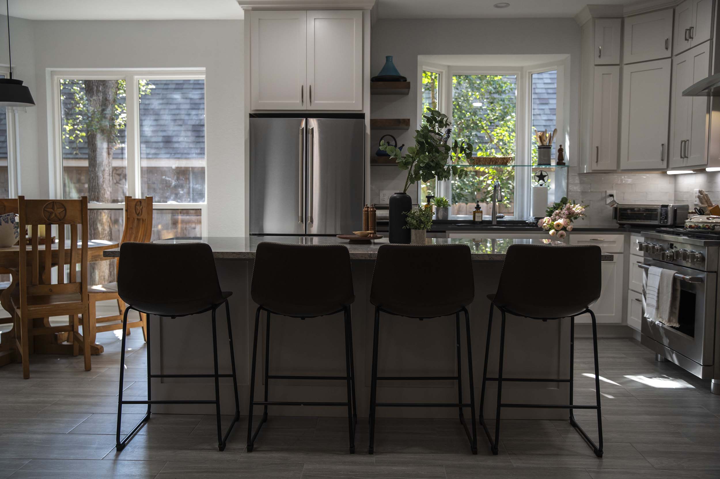 kitchen island remodel