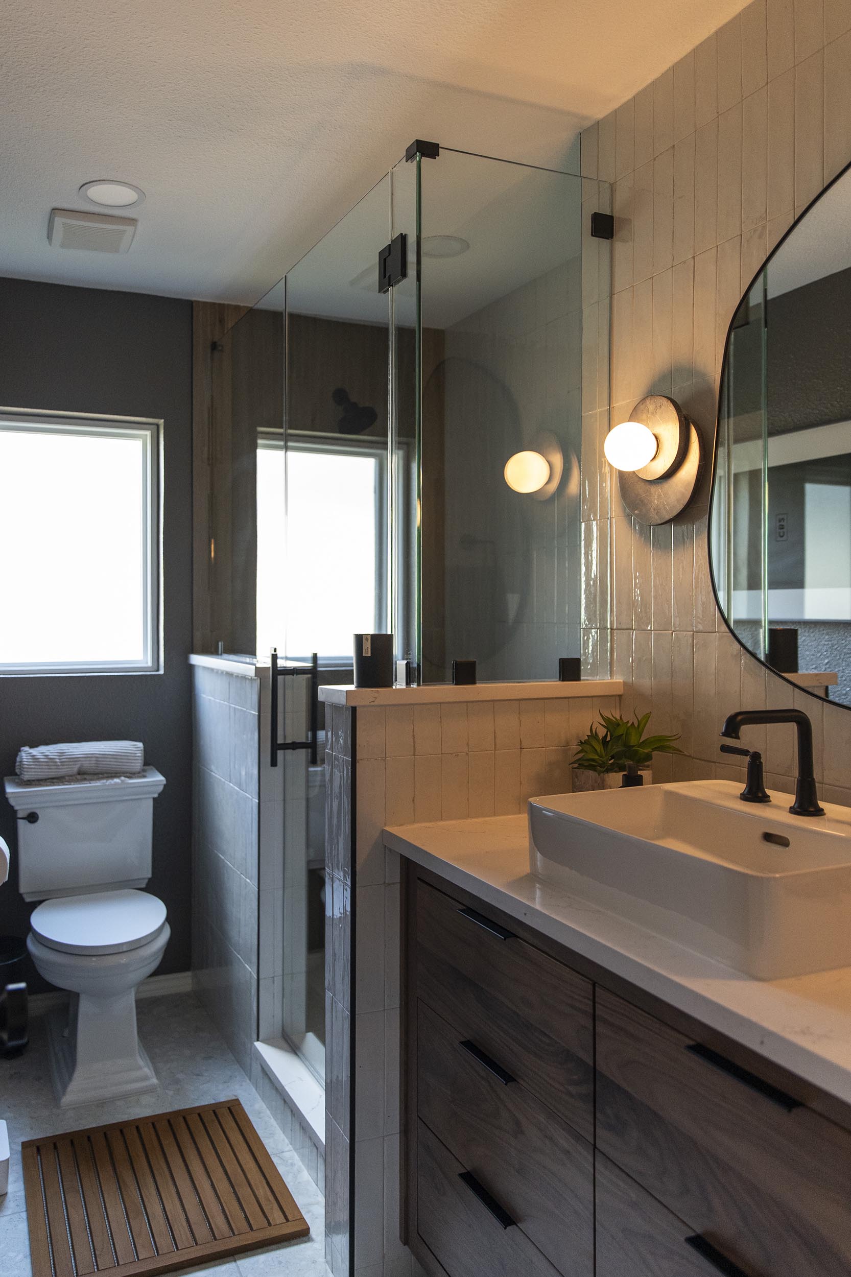 upscale bathroom remodel san antonio