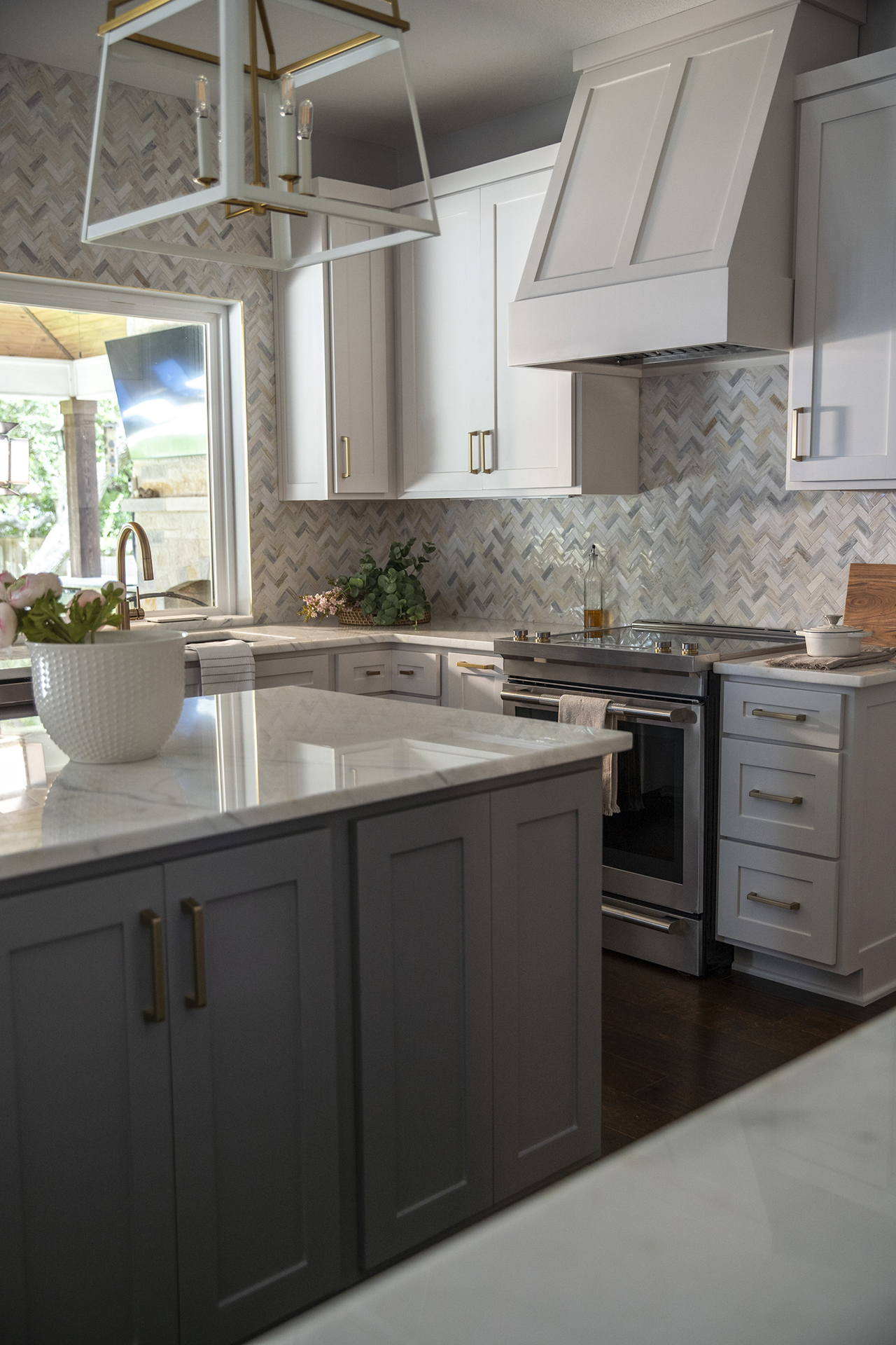 Woods of Shavano kitchen remodel