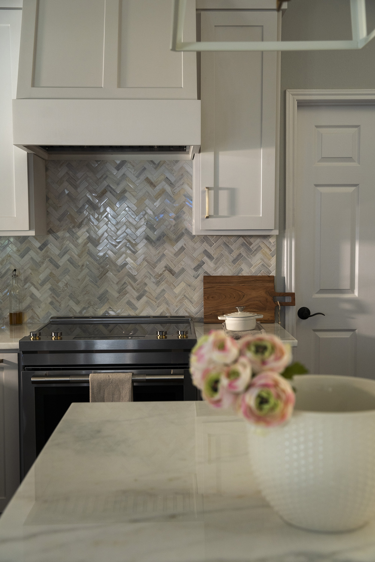 Woods of Shavano kitchen detail