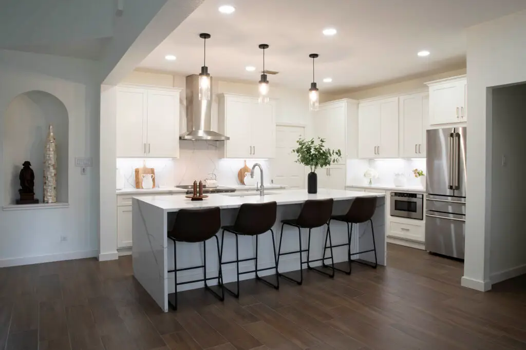 Deer Hollow remodeling project