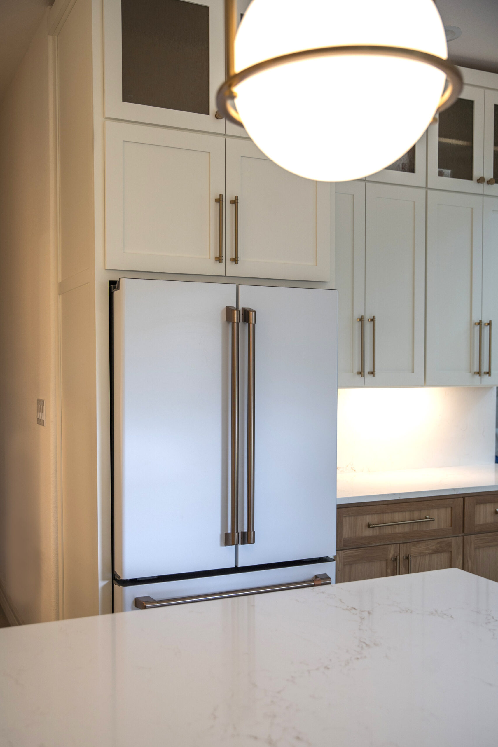 Golf Canyon kitchen remodel