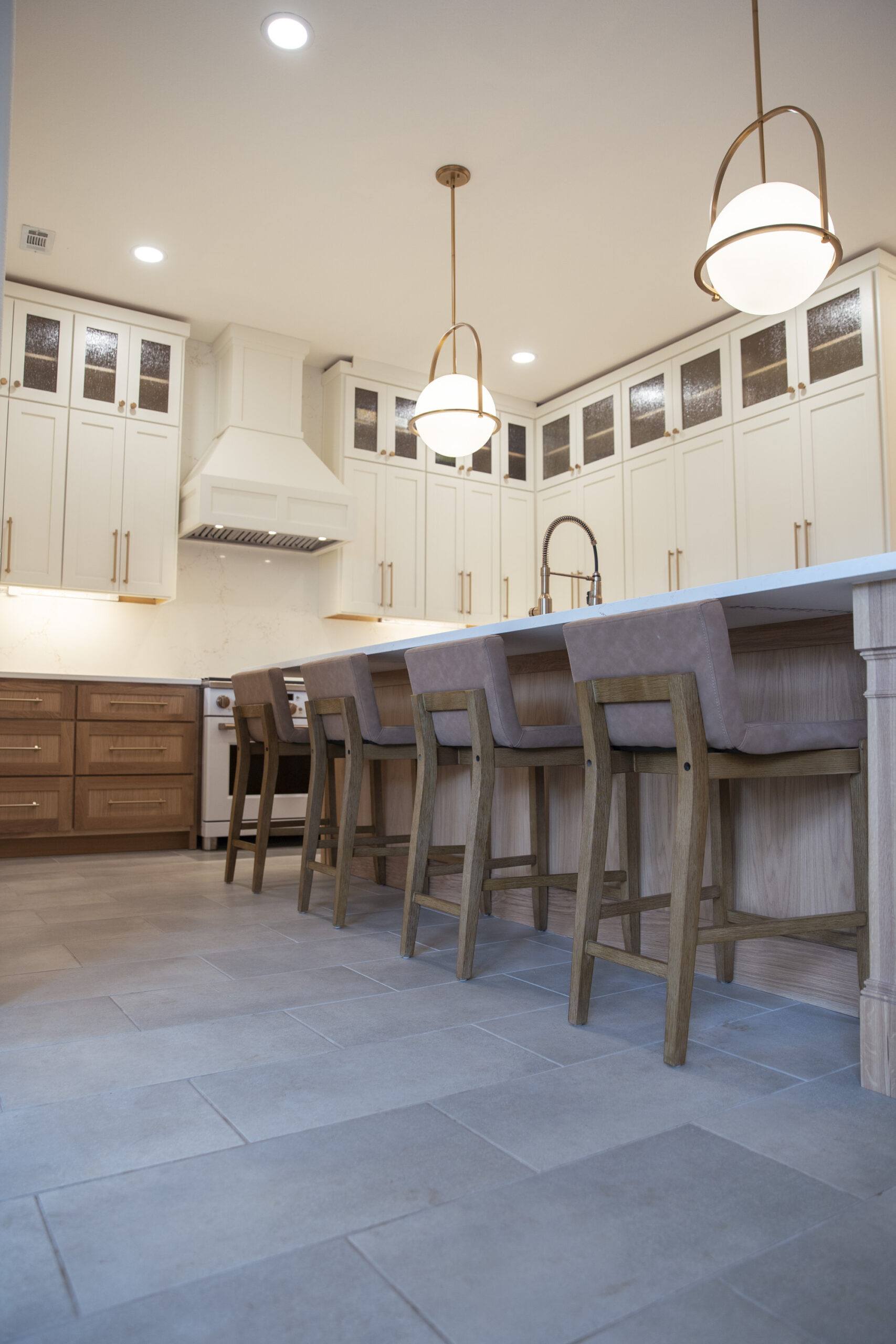 Golf Canyon kitchen detail