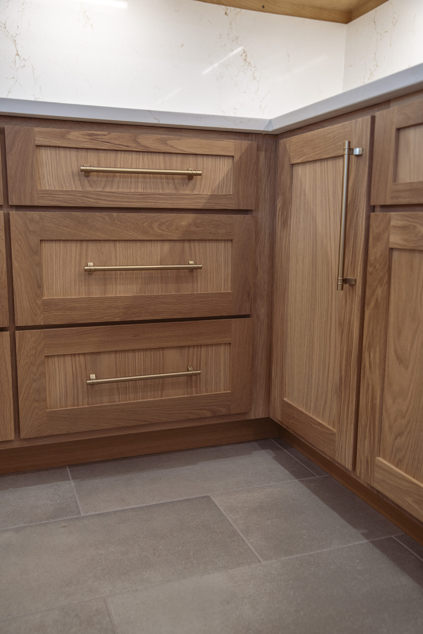 Golf Canyon kitchen detail