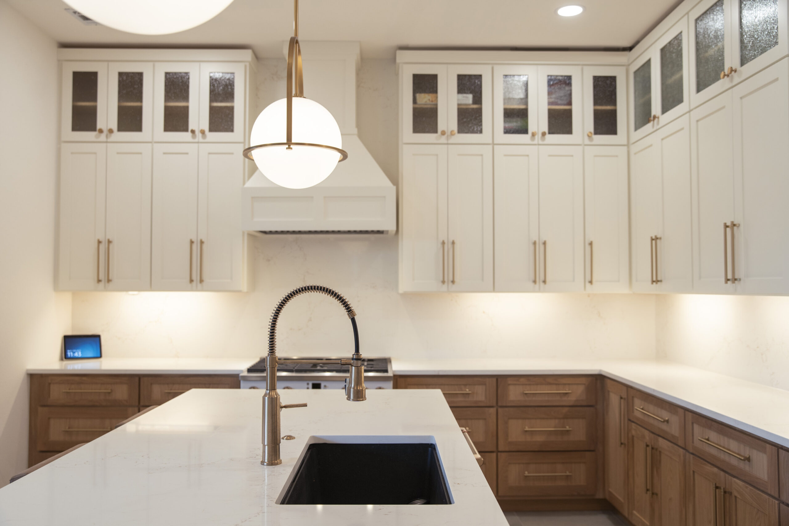 Golf Canyon kitchen remodel