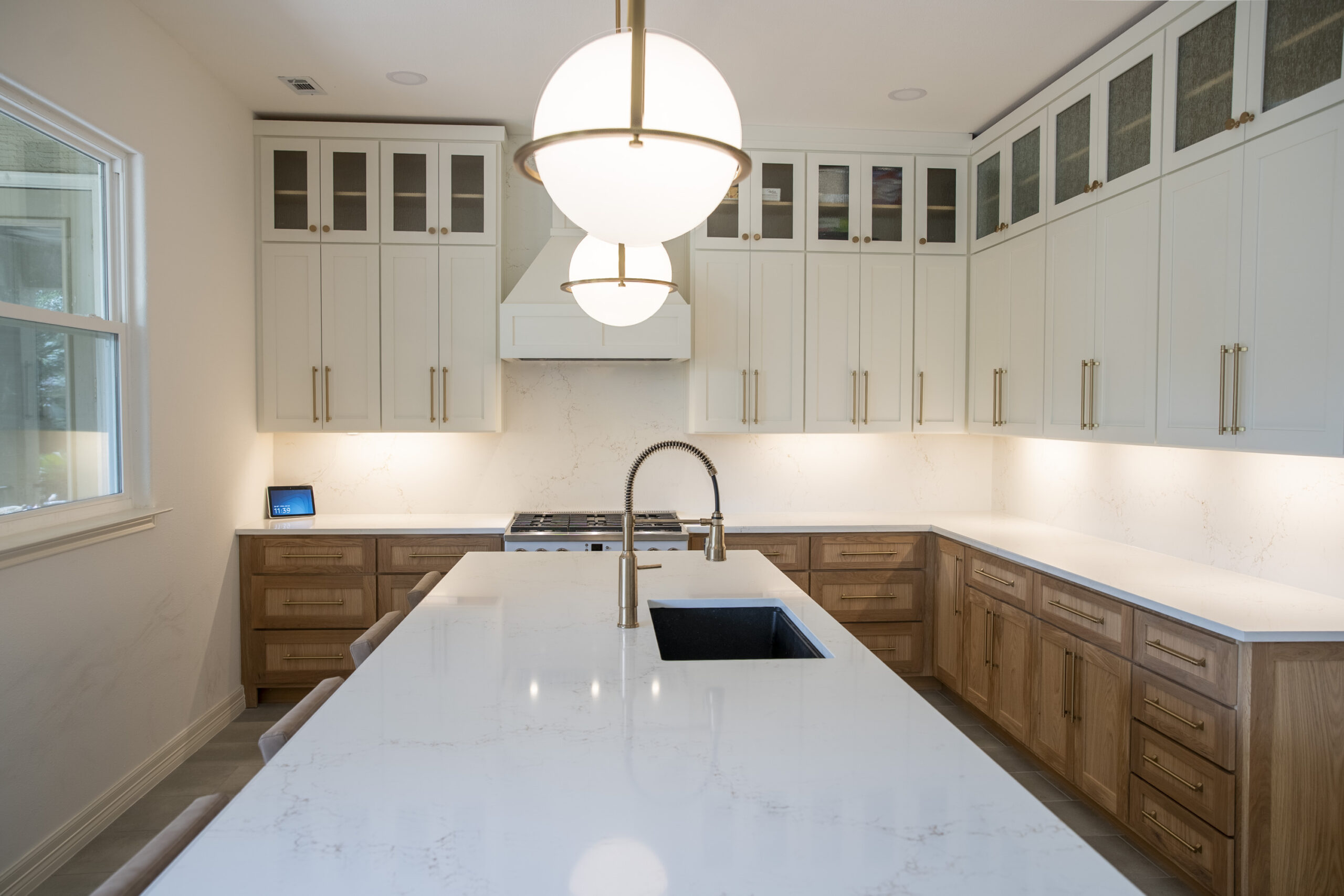 Golf Canyon kitchen remodel