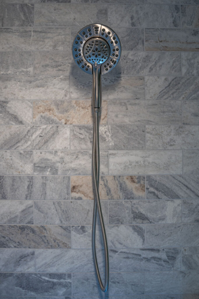 king edward bathroom remodel shower head