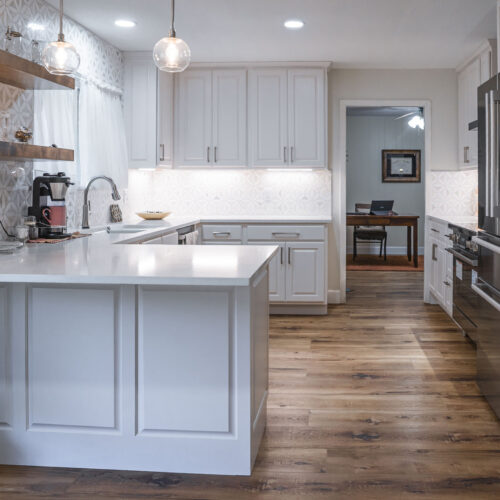 kitchen flooring home remodel king edward