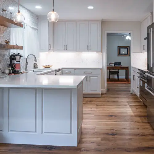 kitchen flooring home remodel king edward