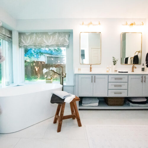 santa fe trails bathroom remodel