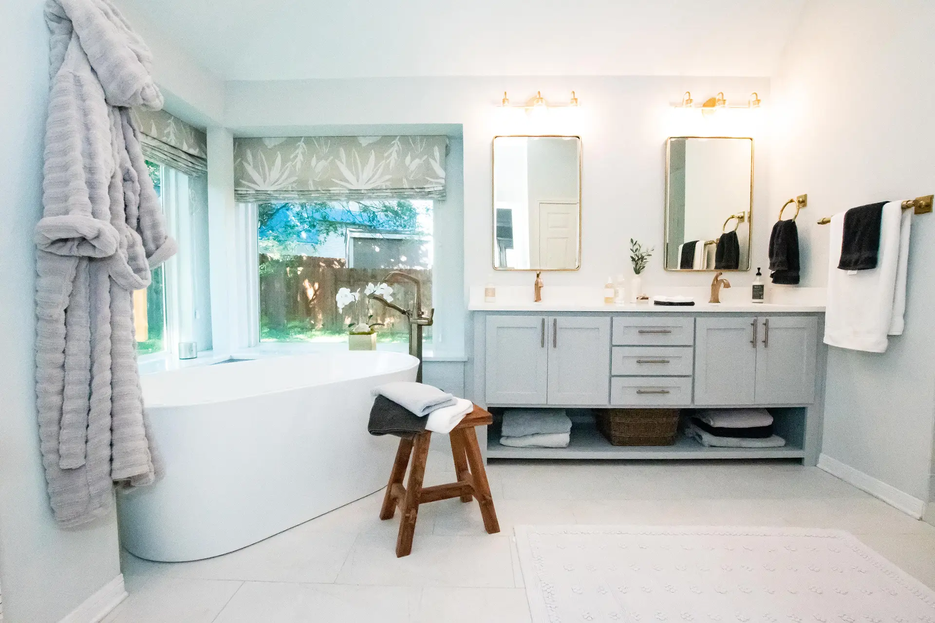 santa fe trails bathroom remodel