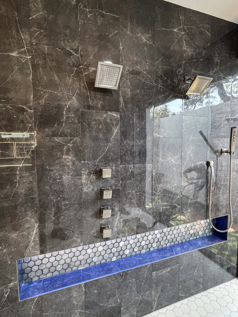 shower heads bathroom remodel