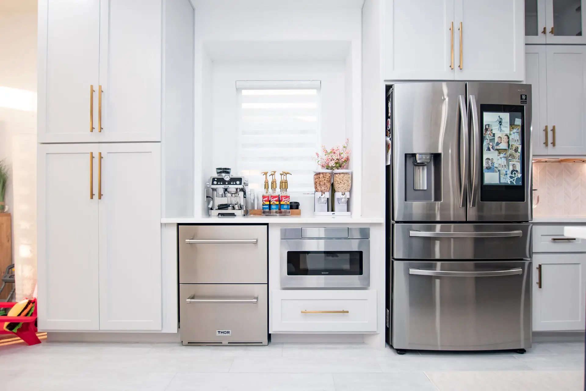 custom cabinets kitchen remodel san antonio