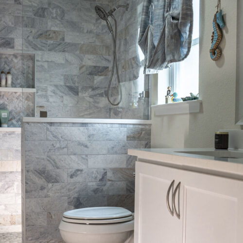 capri blue tile bathroom remodel king edward neighborhood