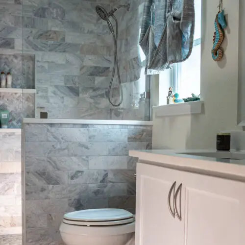 capri blue tile bathroom remodel king edward neighborhood