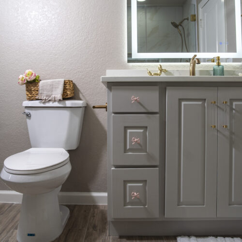 bathroom remodel shavano park ii san antonio