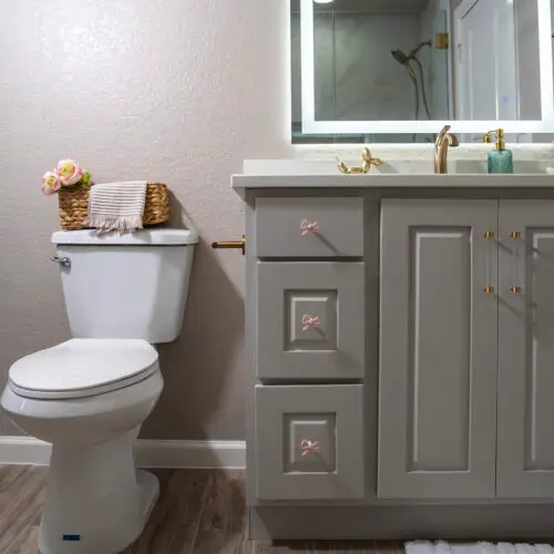 bathroom remodel shavano park ii san antonio