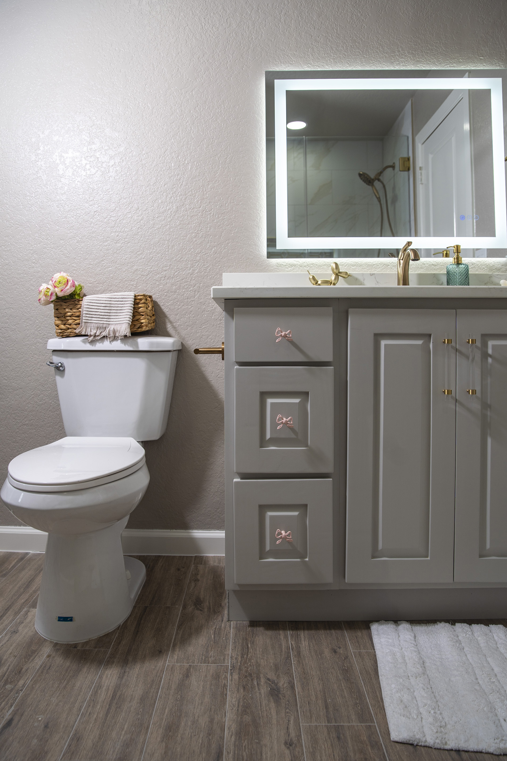 bathroom remodel shavano park ii san antonio