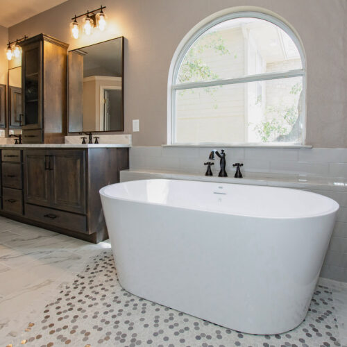 bathroom remodel vineyard san antonio