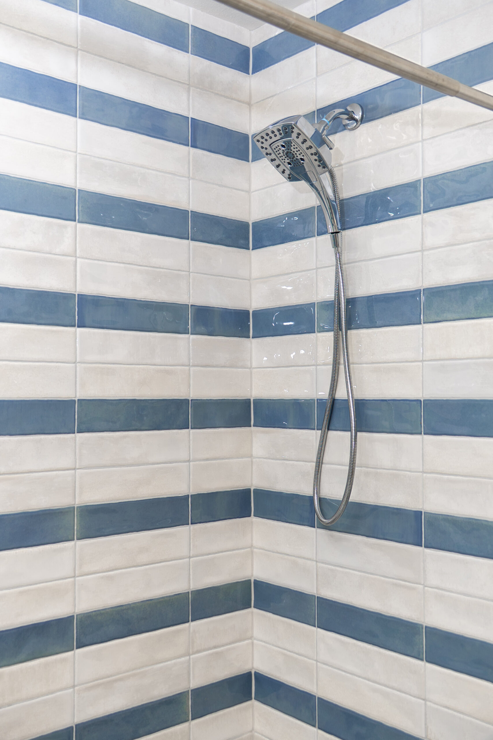 Alamo Heights bathroom remodeling detail