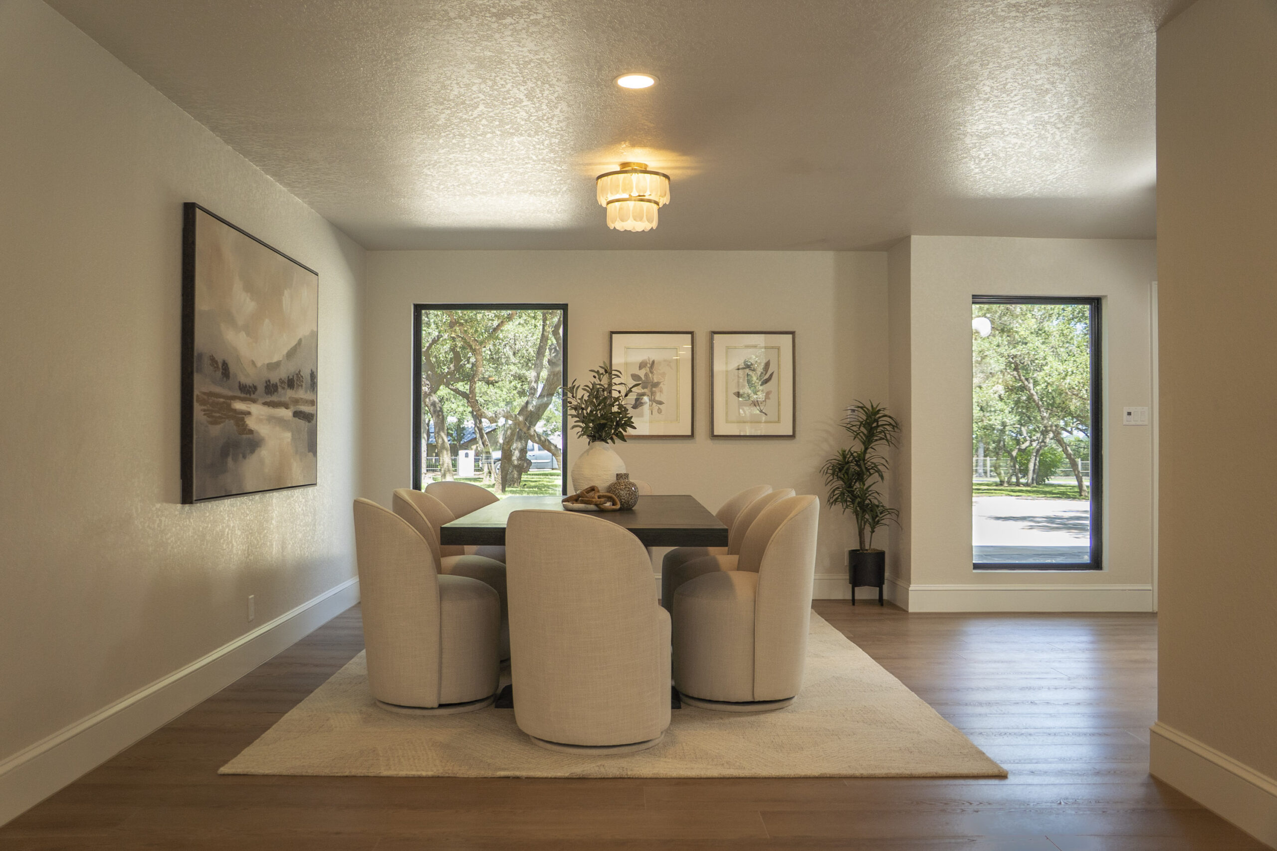 Details from the Shavano Park whole-home remodeling project