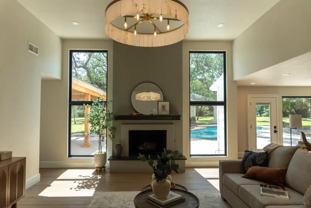 Whole home remodel by Shaw Company Remodeling