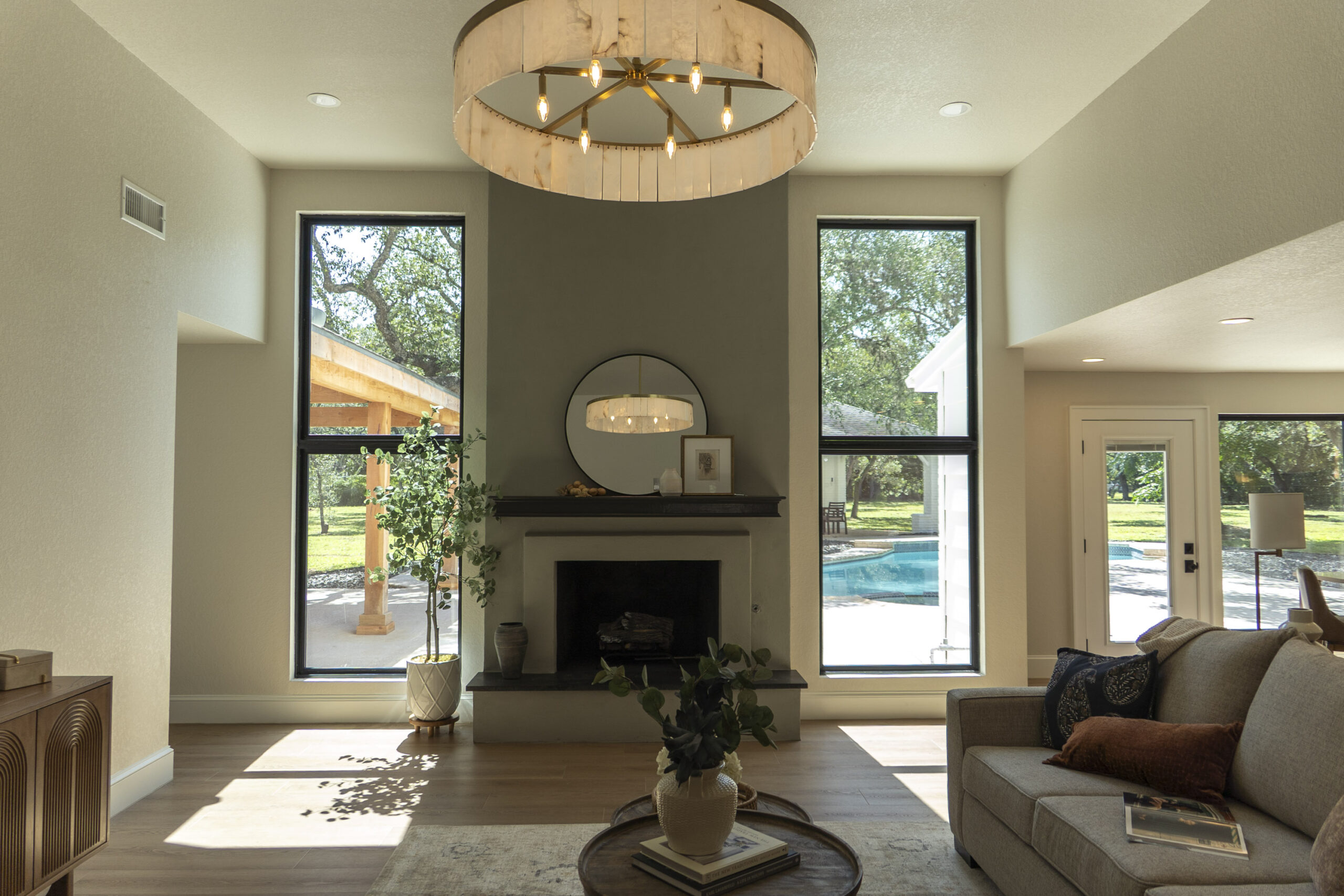 Whole home remodel by Shaw Company Remodeling