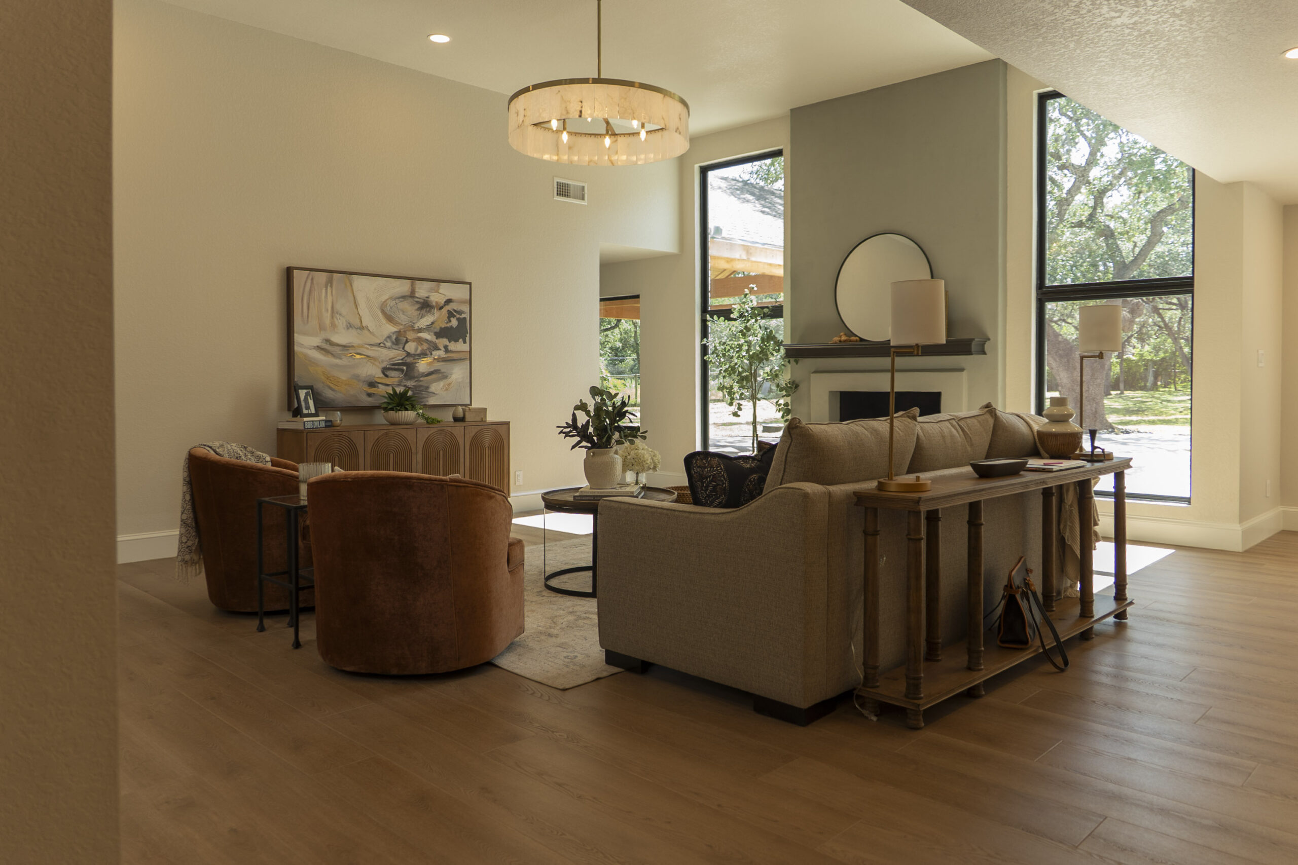 Remodeled home by Shaw Company Remodeling in San Antonio