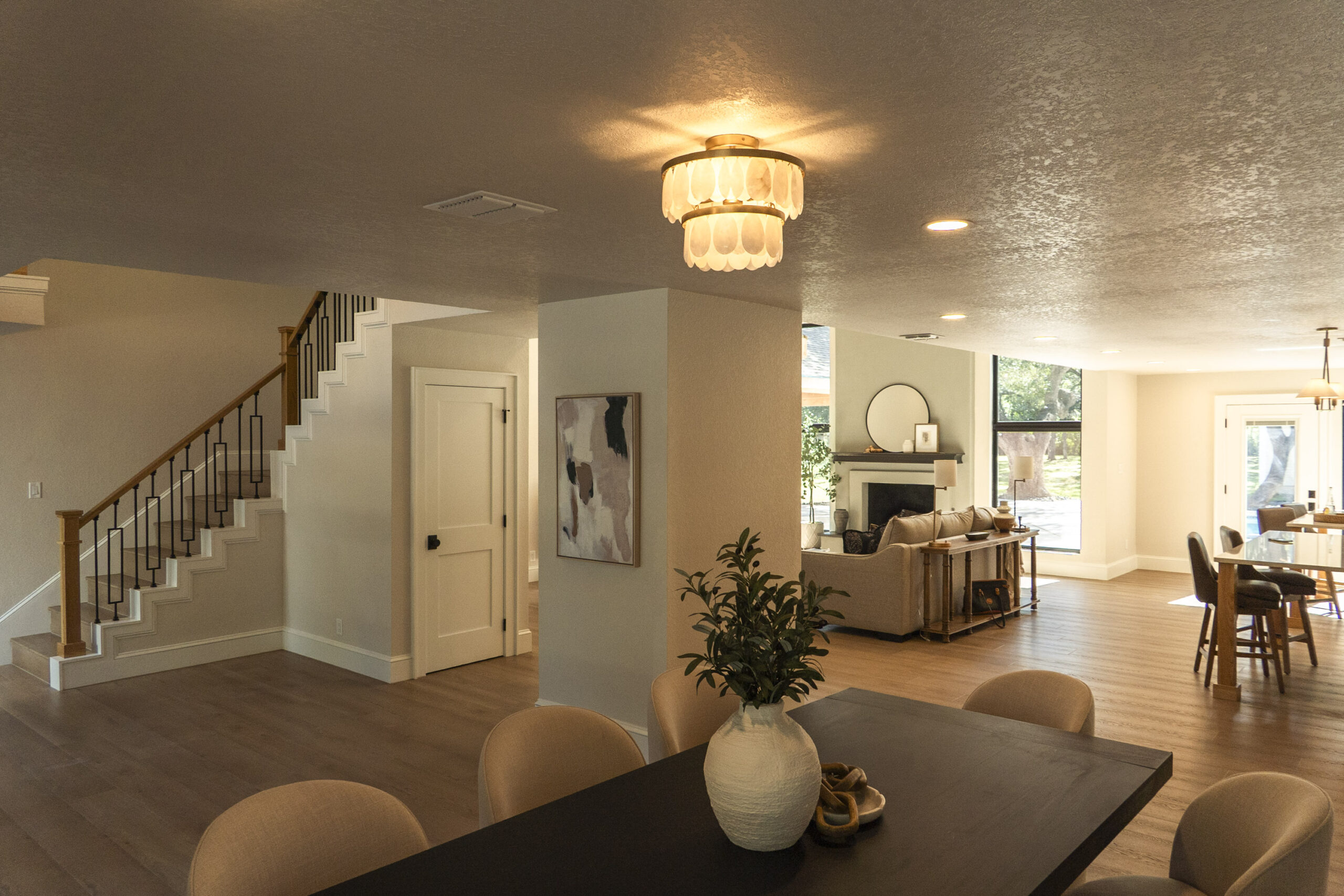 Shaw Company Remodeling project in San Antonio