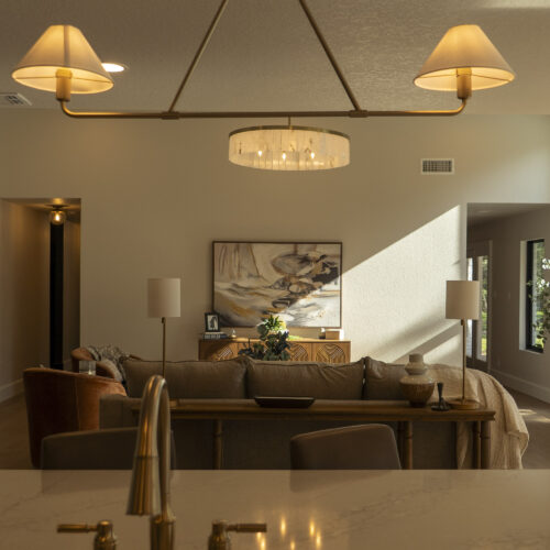 living room remodel home update chandelier home updates
