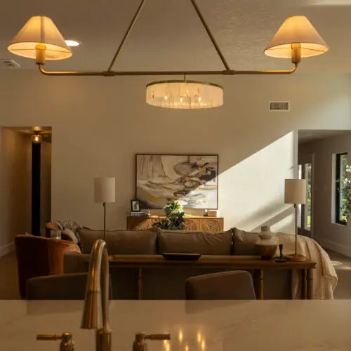 living room remodel home update chandelier home updates