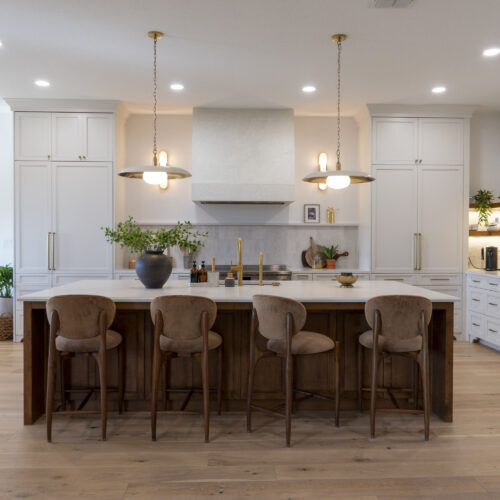 kitchen remodel stone oak modern home custom cabinet