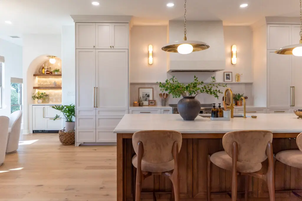 Shaw Company Remodeling project