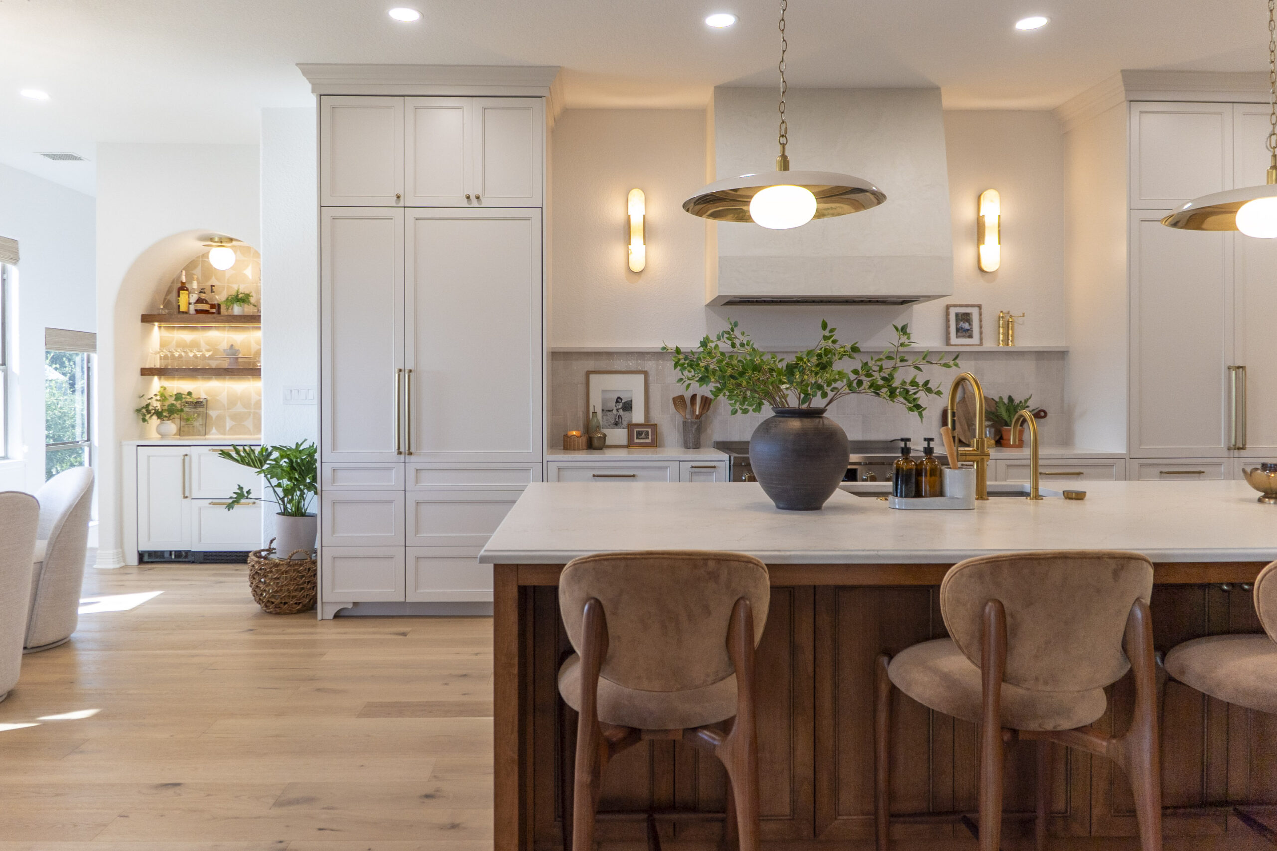 Shaw Company Remodeling project