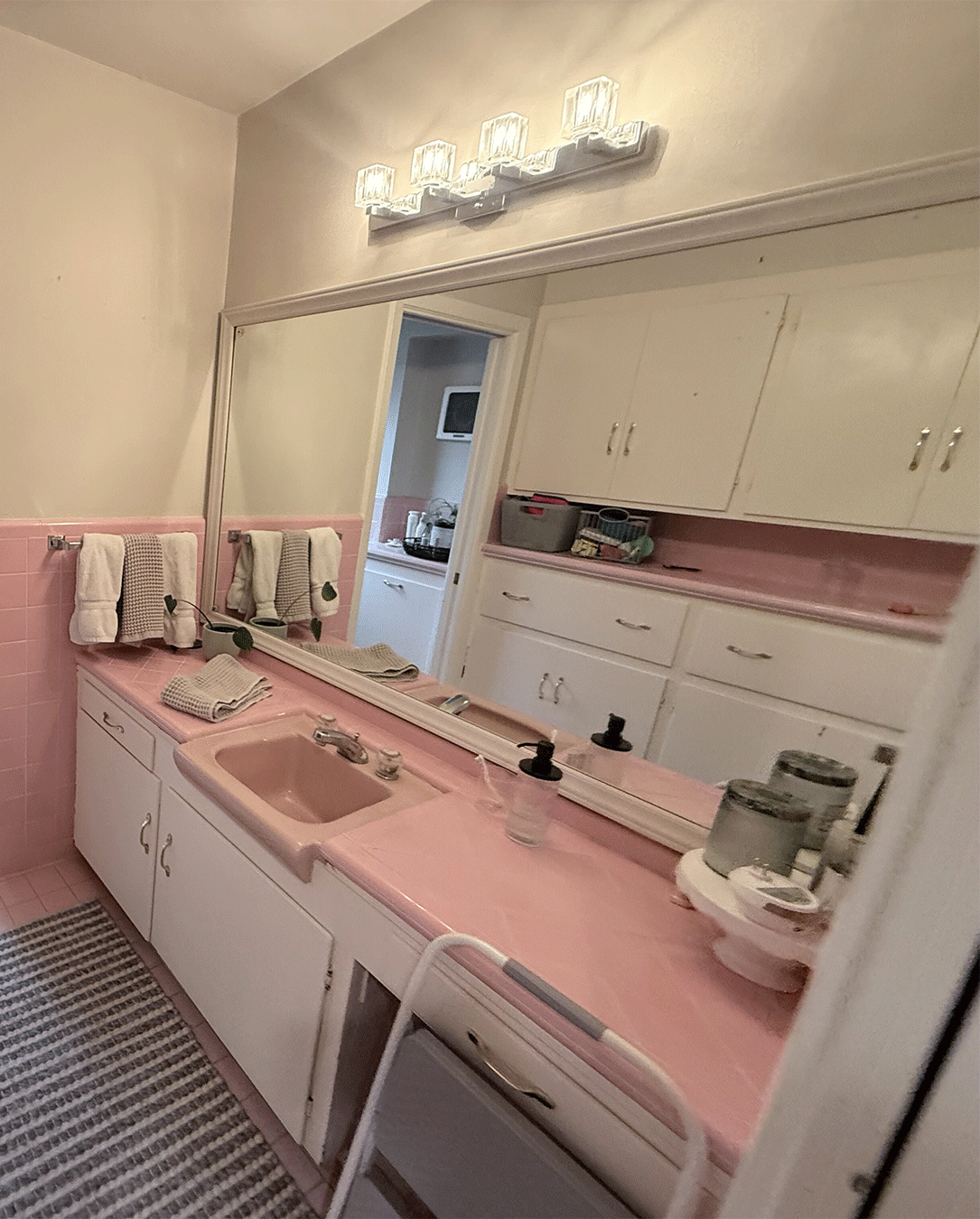 Space before remodeling