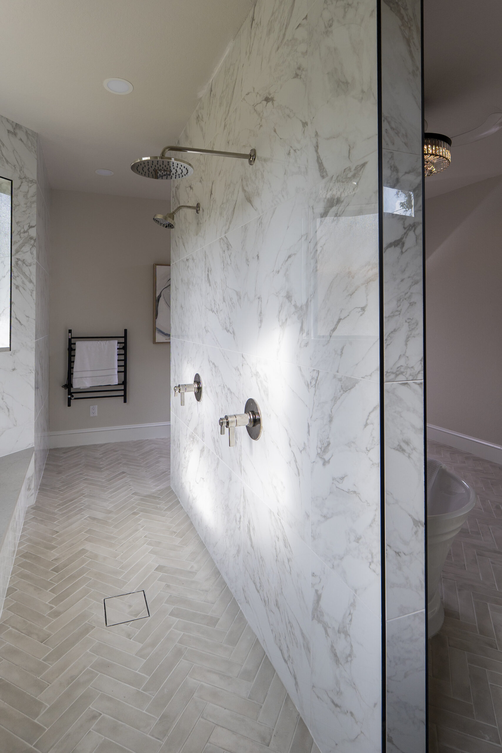 Shavano Park bathroom remodel