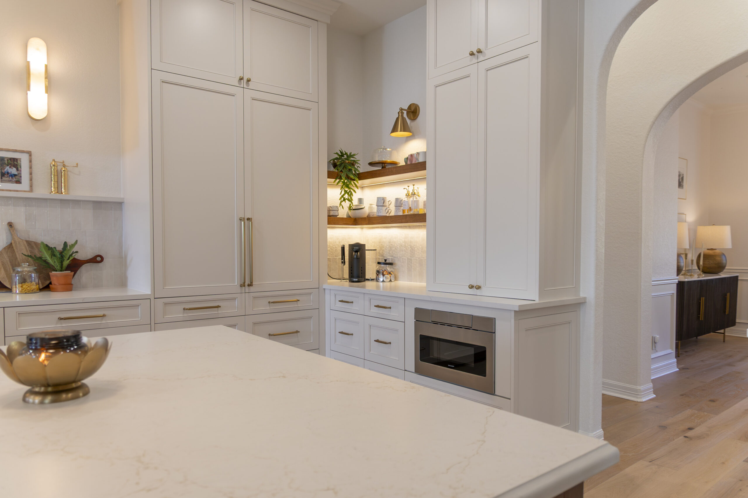 Stone Oak kitchen renovation