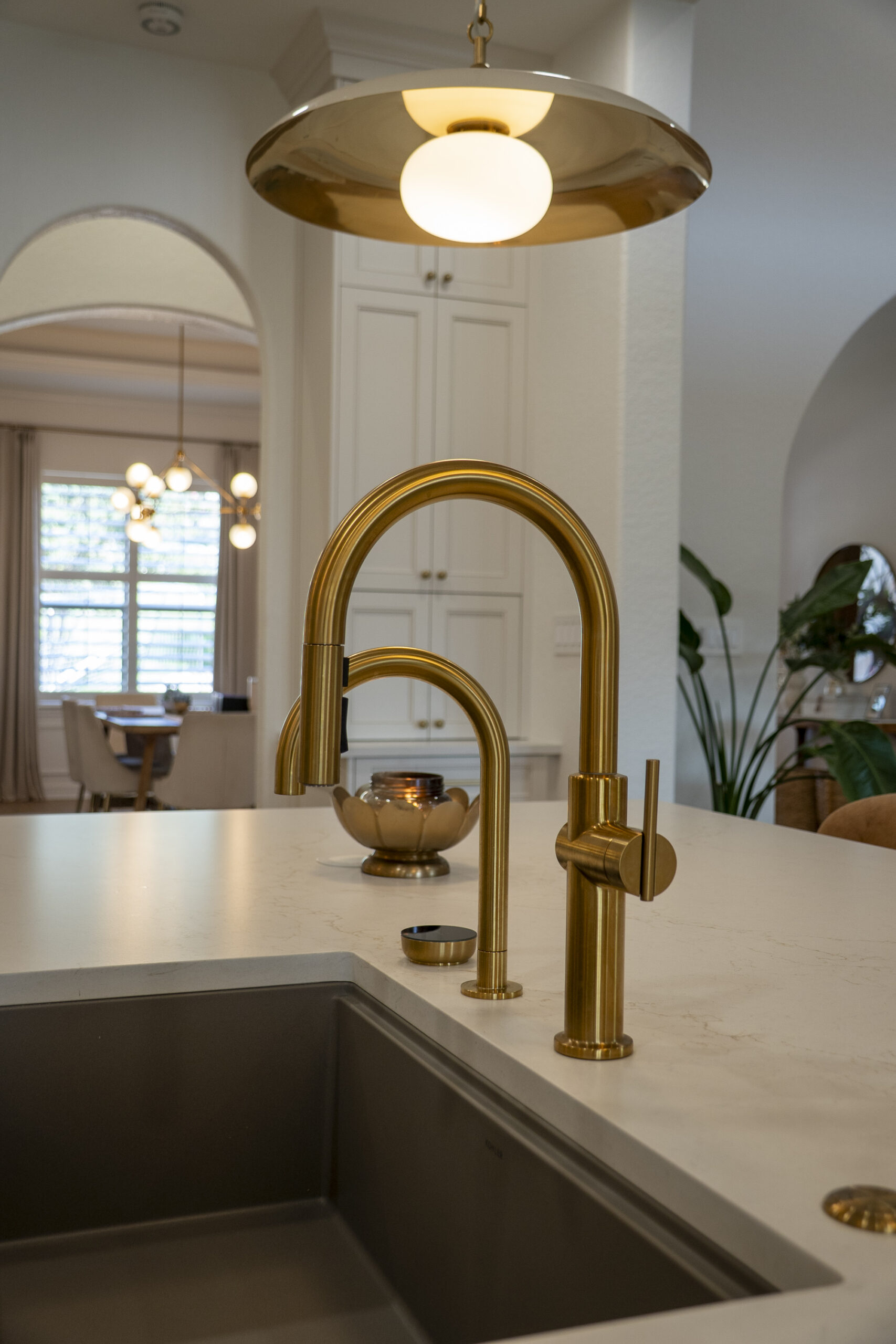 Stone Oak kitchen design