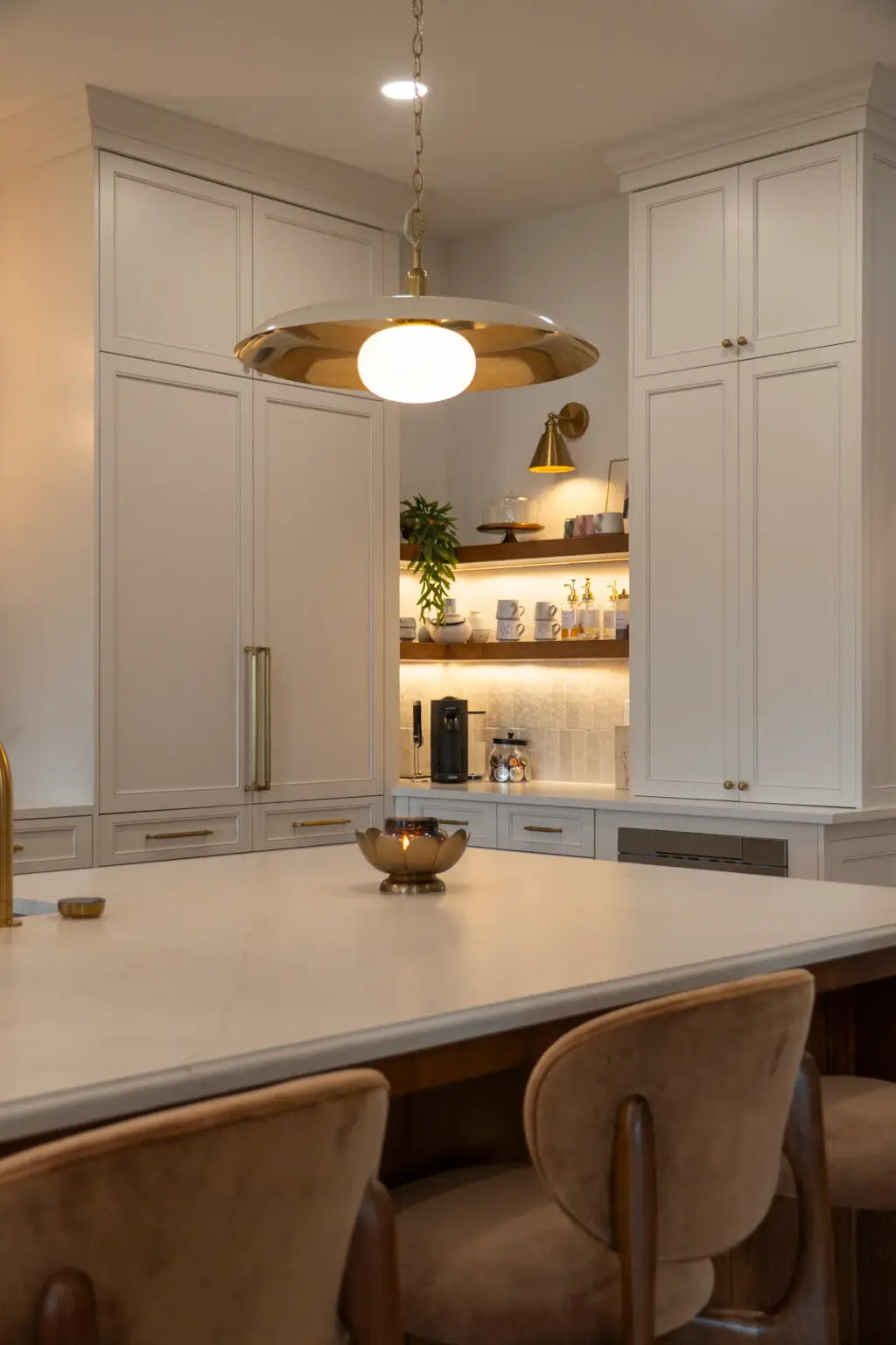 Stone Oak home remodeling project