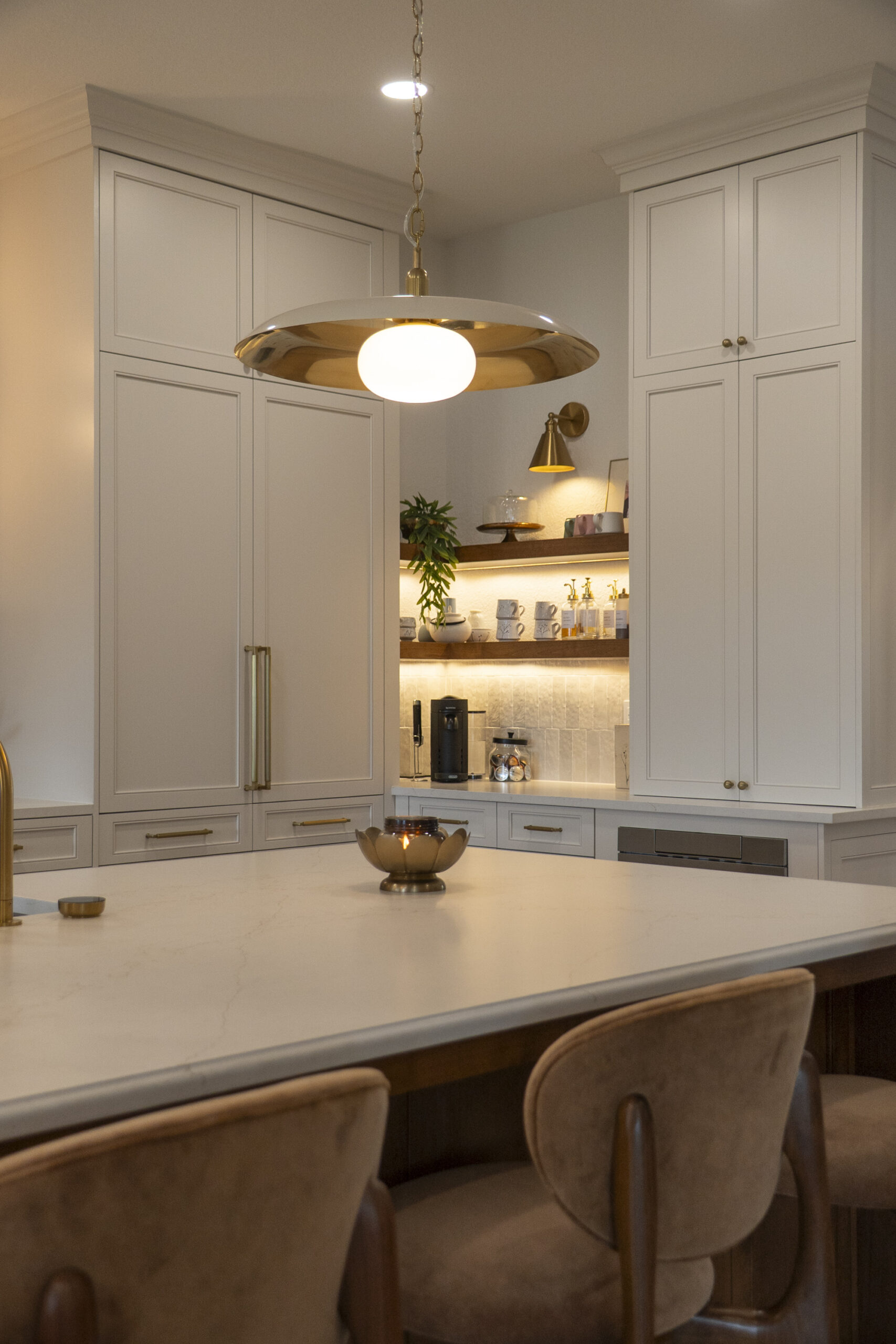 Stone Oak home remodeling project