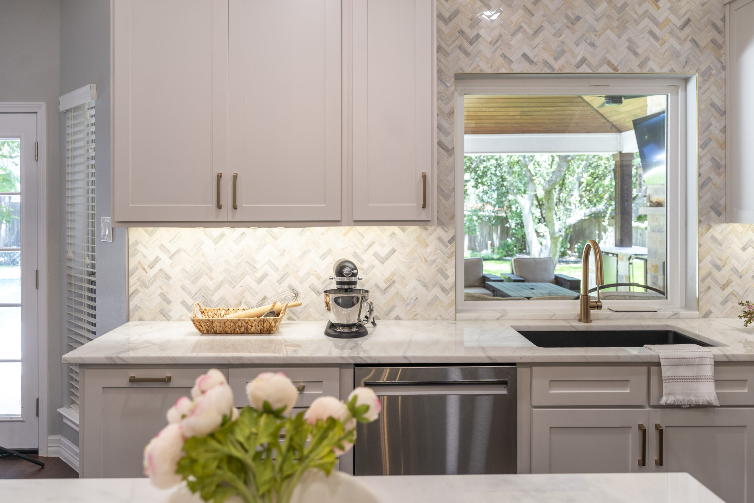 Woods of Shavano kitchen remodel