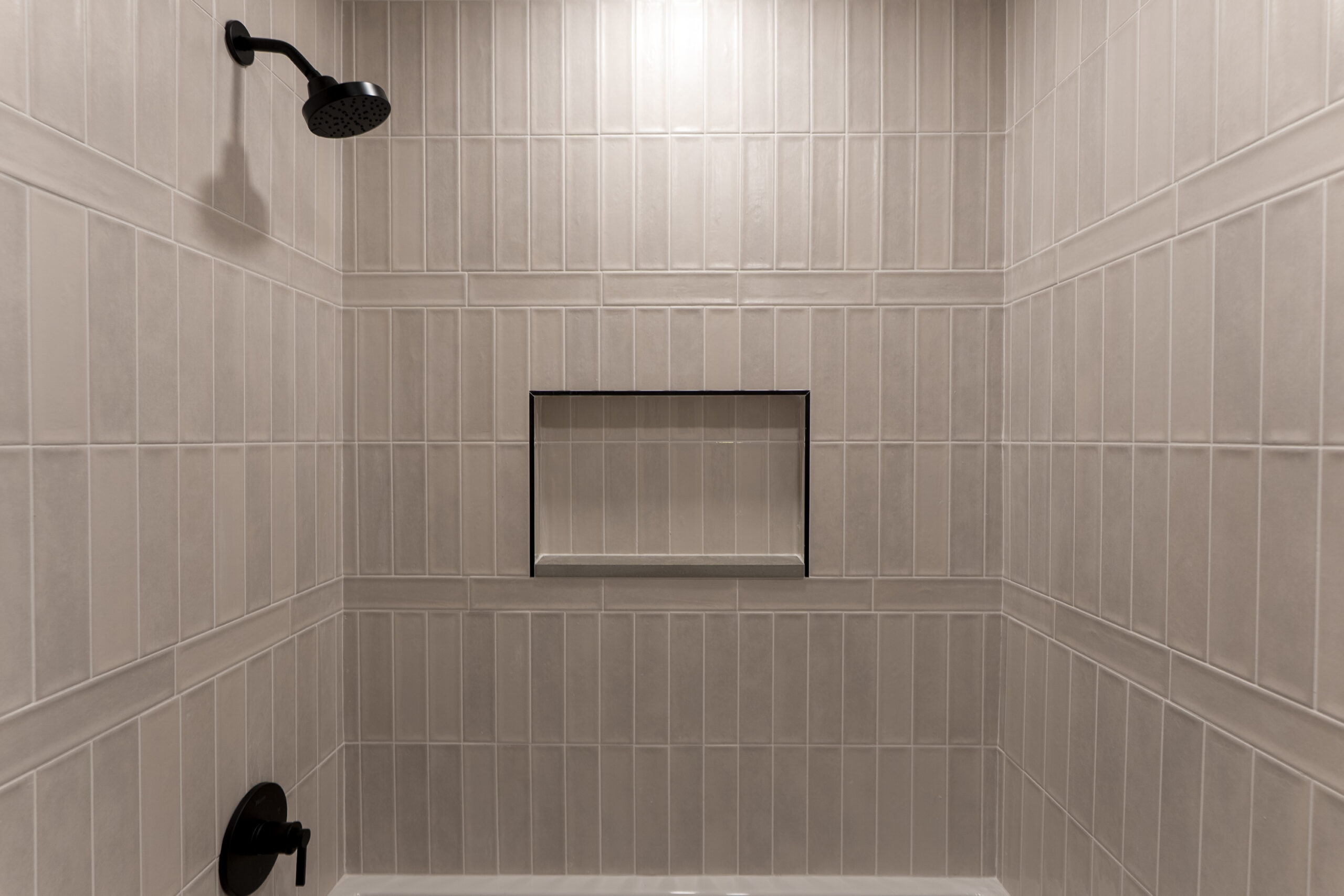 Finished Shavano Park bathroom